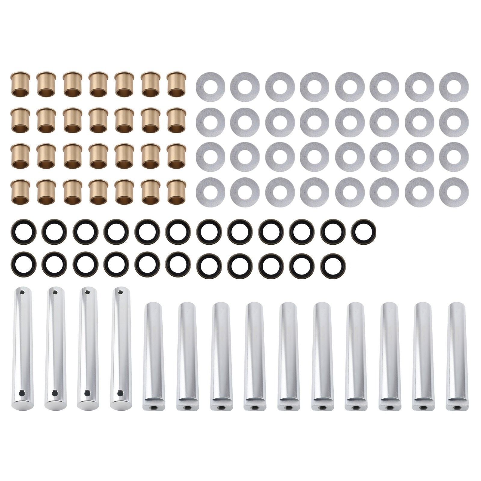 6730701 6730702 7100963 6679135 6732271 6732013 Track Idler & Pin Repair Kit Fits for Bobcat MT50 MT52 MT55 MT85