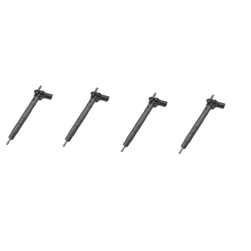 4Pcs 03L130277A Fuel Injector Replacement for 2009-2014 2.0L-L4 TDI Replace