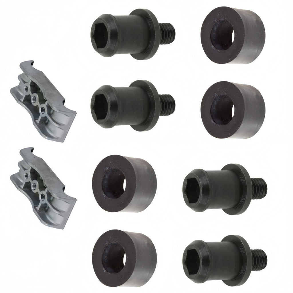 AR49427 R34360 R34362 Hydraulic Pump Coupler Repair Kit Fits for John Deere
