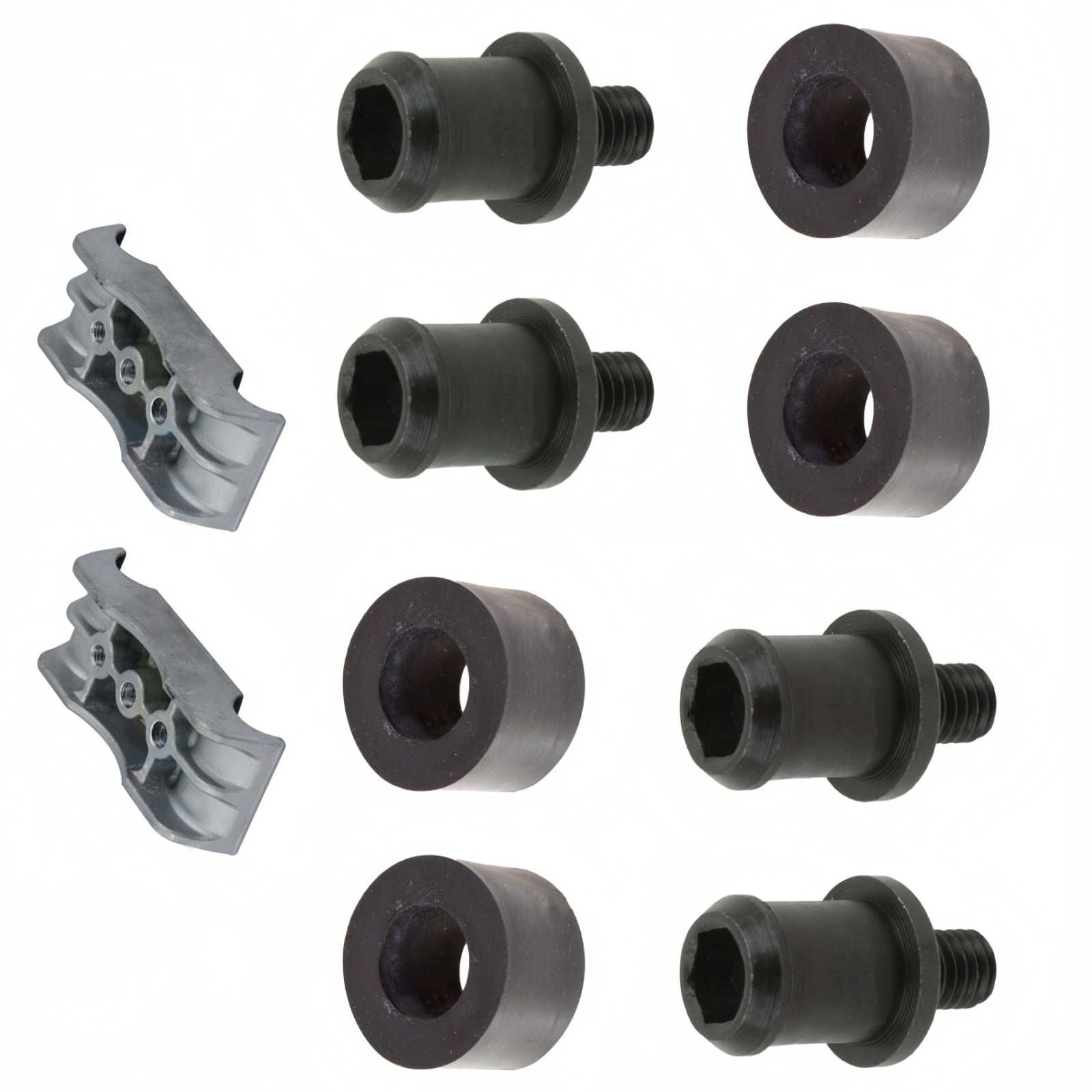 AR49427 R34360 R34362 Hydraulic Pump Coupler Repair Kit Fits for John Deere