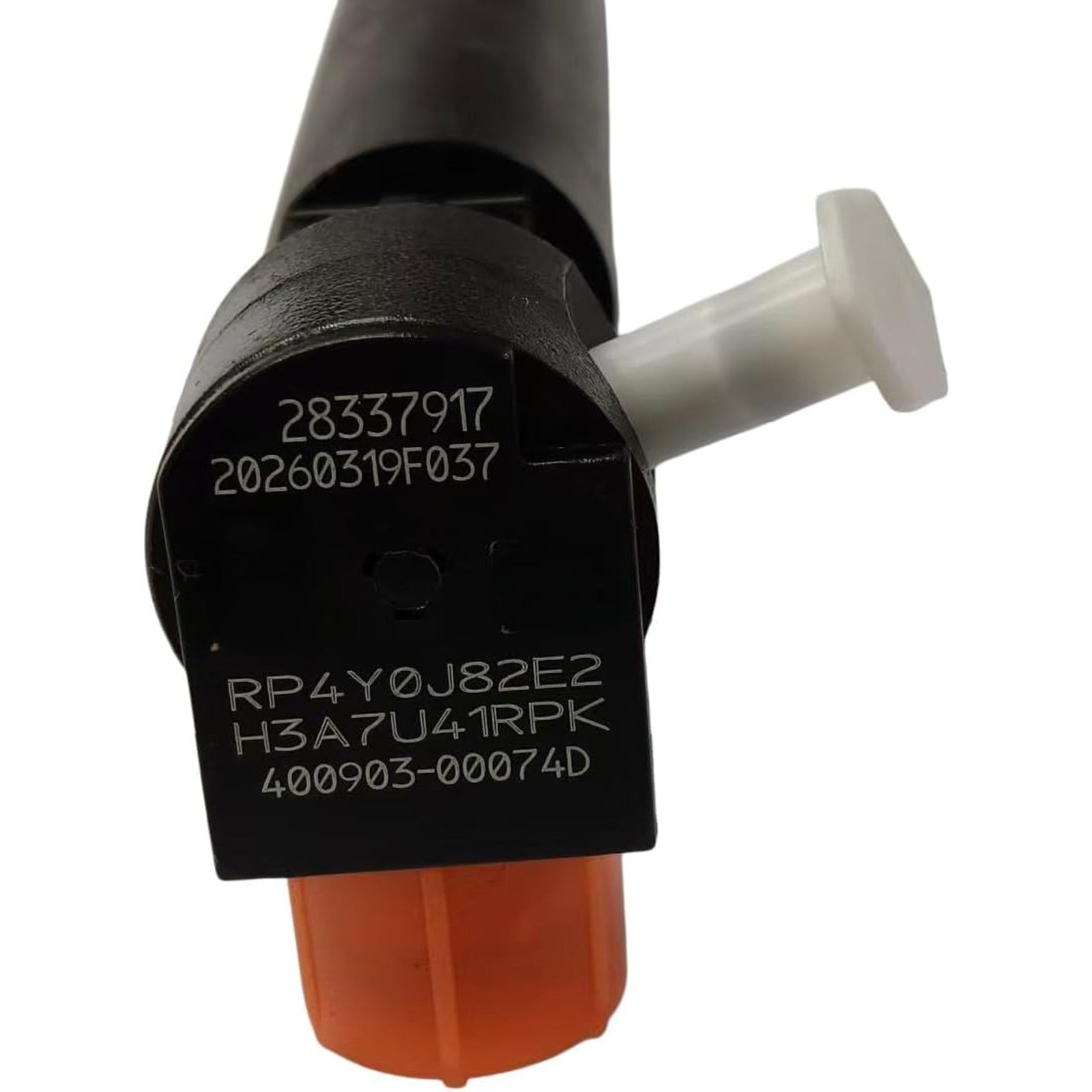 7516848 751-6848 28337917 Fuel Injector Fits for Bobcat Loader S450 S510 S550 S570 S590 S595 S630 S650 Track Loader T450 T550 T590 T595 T630 T650