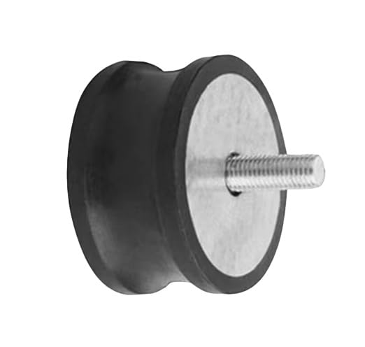 JZD-80 Generator Anti Vibration Damping Mounts 80KG Fits for Generators Engines Replace parts