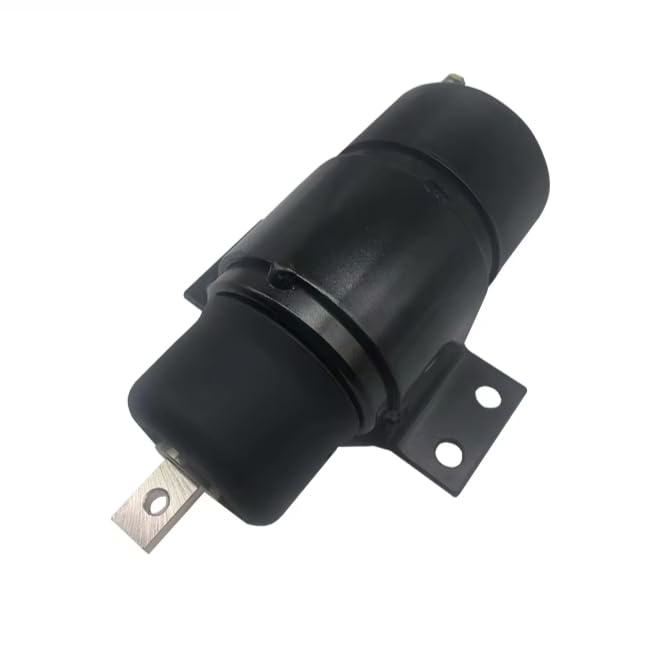 ME040145 053400-73500 24V Fuel Stop Solenoid Fits for Kato Excavator HD800 HD900 Replace parts