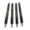 4pcs Fuel Injector 320/06513 320/06834 Fits for JCB Engine 444 Backhoe Loader 3CX 4CX