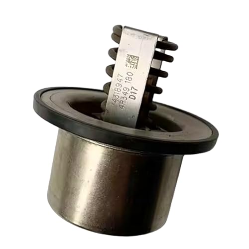 Thermostat 4318947 2882757 3335550 Compatible with Cummins Engine ISM11 QSM11 ISX15