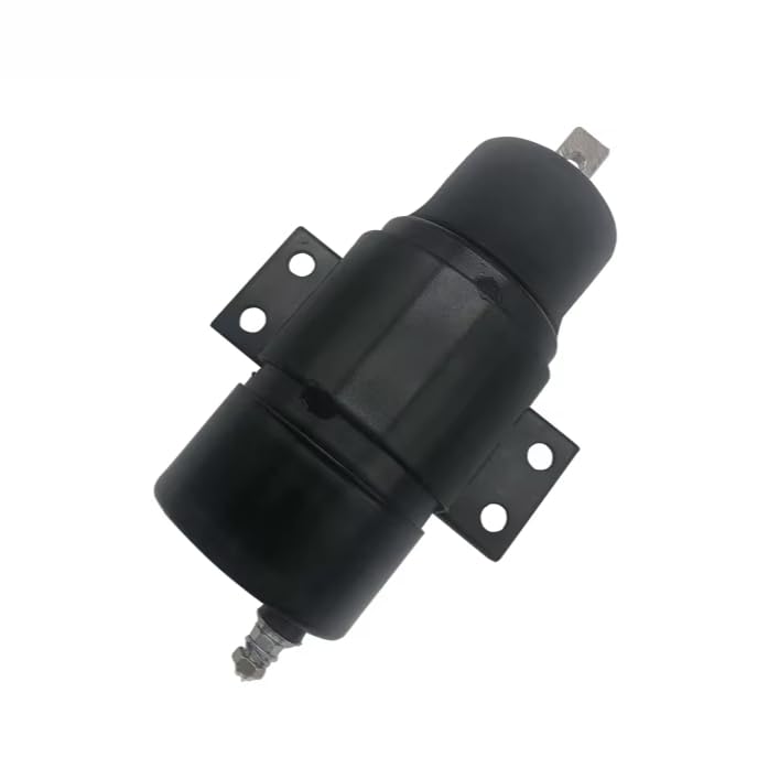 ME040145 053400-73500 24V Fuel Stop Solenoid Fits for Kato Excavator HD800 HD900 Replace parts
