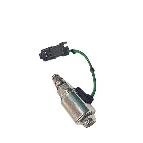 24V Solenoid Valve 380-9849 3809849 Compatible with CAT D5R D10R D10T D11T D5M D5N D5R D7R Crawler Bulldozer