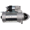 Starter Motor 12V 9T 2.6KW VOE15170187 15170187 VOE 15170187 Compatible with Wheel Loader L20B L20F L25B L25F L28F L30 L30B L35B