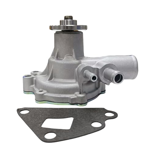Water Pump 3710285M94 3757045M93 For Massey Ferguson Tractor MT225 MT225B GC2300 GC2400 MF 1532H MF 1540