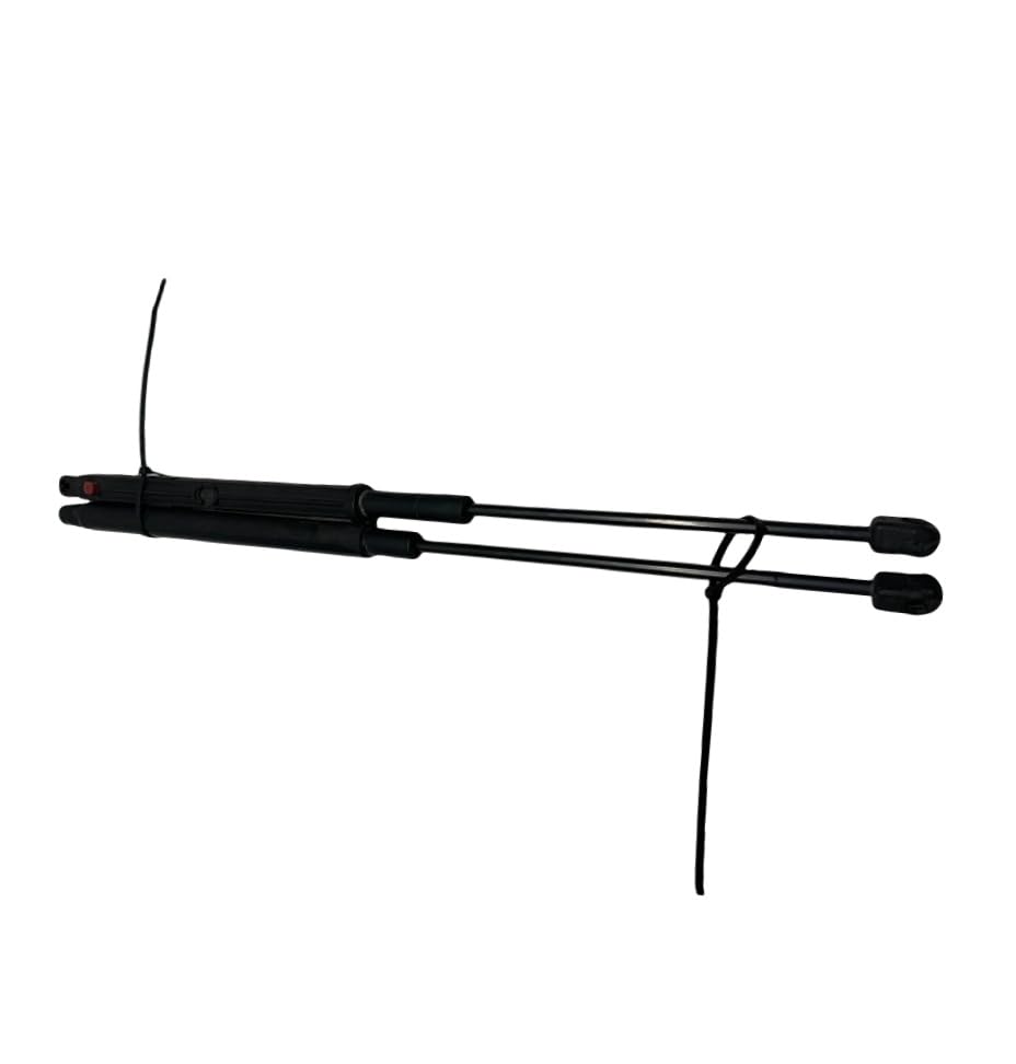 2PCS Front Hood Lift Support 1648800129 Fits for Mercedes ML320 ML350 ML500 ML550 ML63