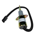3932545 12V Shutdown Shut Off Solenoid Replacement for Cummins Stop Solenoid SA-4639-12