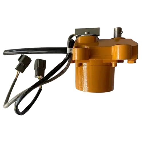 7824-30-1600 7834-34-1600 11E9-60010 Throttle Motor Fits for Komatsu PC100-5 PC120-5 PC130-5 PC150-5 PC200-5 R210LC-3 R130LC-3 Excavator
