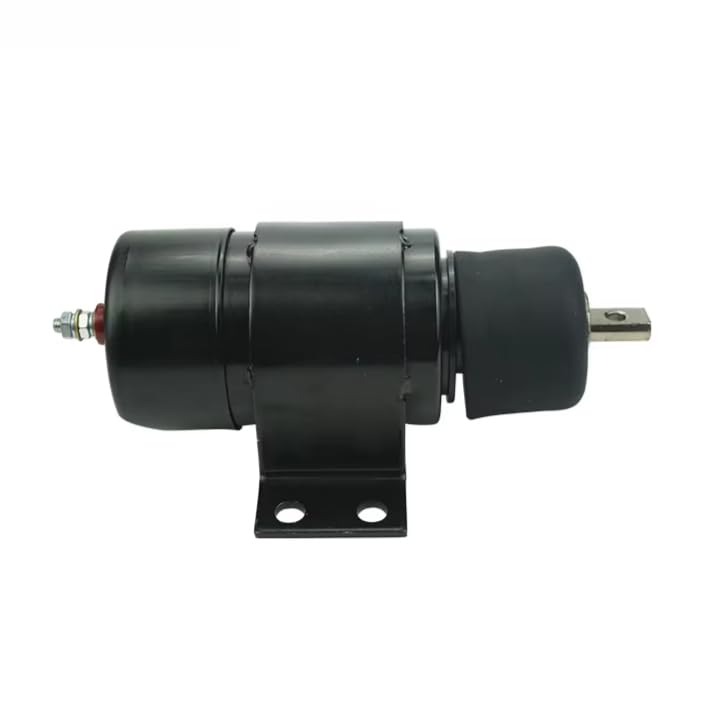 ME040145 053400-73500 24V Fuel Stop Solenoid Fits for Kato Excavator HD800 HD900 Replace parts