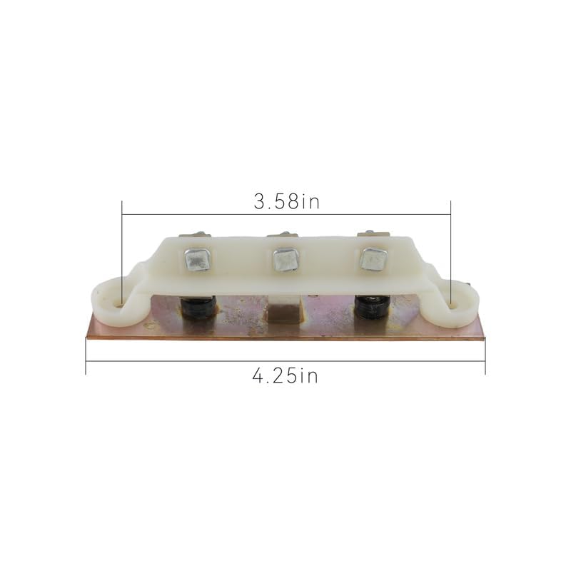 1015914 Golf Cart Heat Sink With Diodes 36v Club Car Golf Cart for Cost Lester Charger OEM