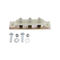 1015914 Golf Cart Heat Sink With Diodes 36v Club Car Golf Cart for Cost Lester Charger OEM