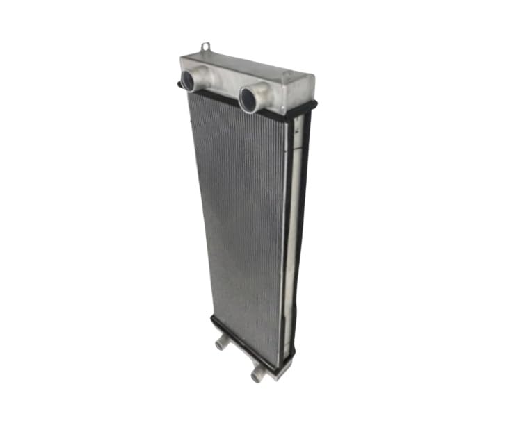 4654973 Water Tank Radiator Fits for HITACHI ZAX650-3 Excavator Replace parts