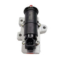 24V Fuel Transfer Pump 446-5409 4465409 Compatible for Caterpillar CAT C4.4 C6.6 C7.1 312E 312F 313F 924K 930K 938K