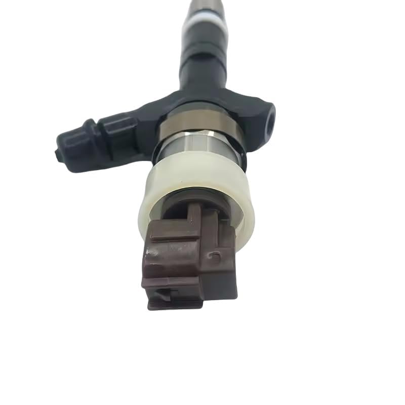 4PCS Fuel Injector 095000-0750 095000-0751 Fits for 2000-2009 Diesel Engine 1KD-FTV J90 J120