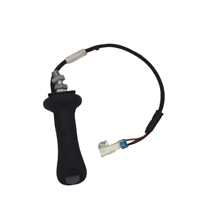 Sgaorcpas LH Joystick Handle 7031601 For Bobcat E17 E19 E20 E32 E35 E45 E50 Excavator Aftermart Parts