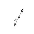 B95752 Chain Roller Silencer 2 Strand Kit Fits for Case-IH Combine Models