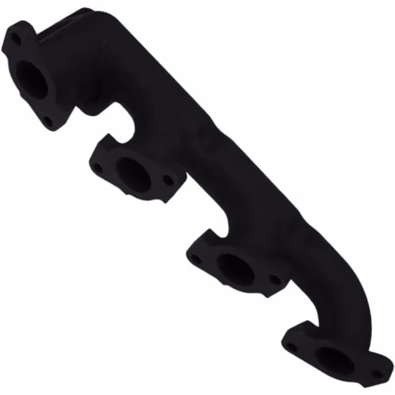 Manifold 7008378 Compatible for Engine V2203 V2403 Loader 751 753 763 773 7753 S130 S150 S160 S175 S185 Replacement
