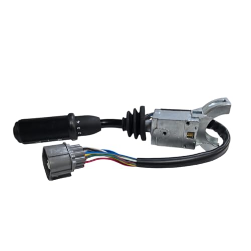 701/80298 701-80298 Forward Reverse Column Switch Fits for JCB 1400B 1550B 1600B 1700B 214 215 Backhoe Loader Replace parts