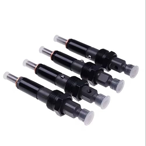 4PCS 3802338 Fuel Injectors Replacement for Cummins 4B 4BTA 4BT 3.9L 4B3.9-C Diesel Engine