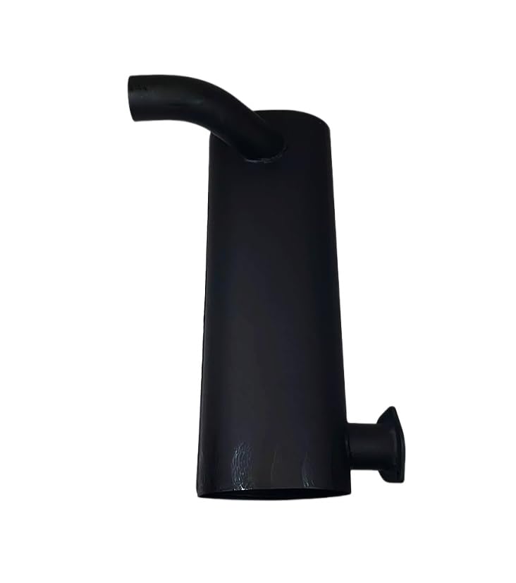 6687887 Muffler Fits for Bobcat T300 T250 T320 S220 S250 S300 S330 Skid Steer Loaders
