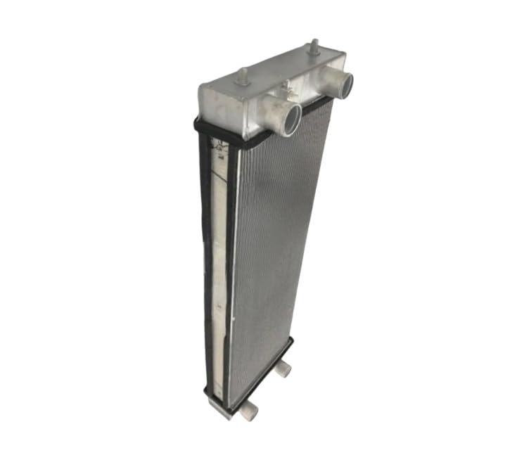 4654973 Water Tank Radiator Fits for HITACHI ZAX650-3 Excavator Replace parts