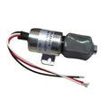 1753ES-12E2ULB1S1 12V Shut off Solenoid Valve Replacement for Woodward 1700-1518