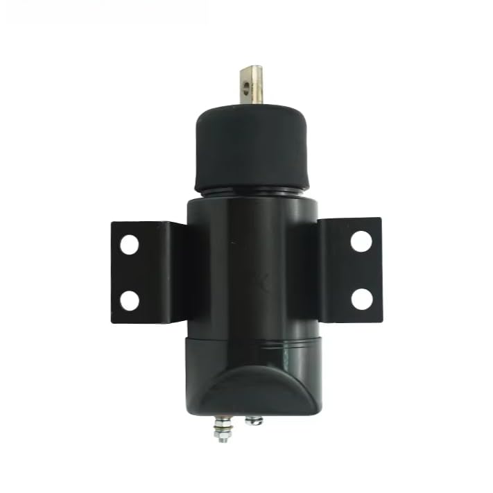 ME040145 053400-73500 24V Fuel Stop Solenoid Fits for Kato Excavator HD800 HD900 Replace parts