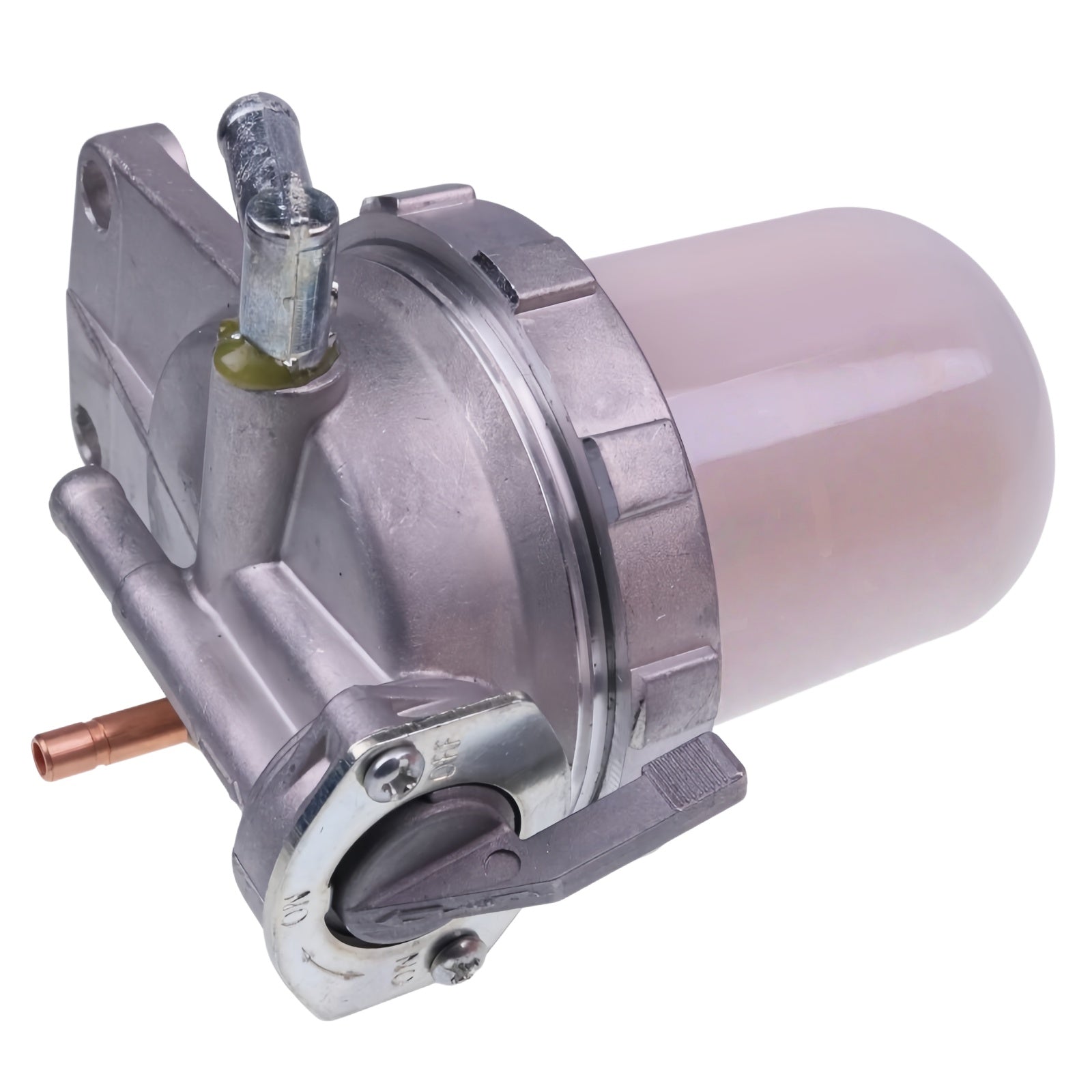 2PCS 15521-43015 1A001-43010 Fuel Filter Fits for Kubota