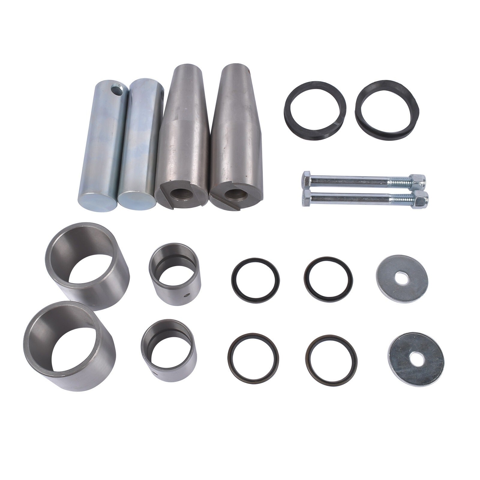 6729358 Pin and Bushing Kit Fits for Bobcat for Bobtach S220 S250 S300 S330 A300 T250 T300 T320