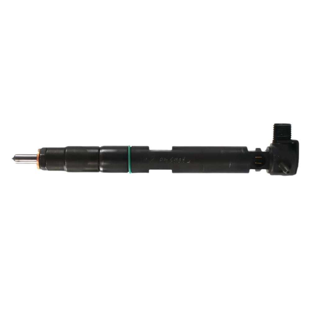 4PCS Common Rail Electric Fuel Injectors 28337917 Compatible with Bobcat E32 E35 E42 E45 E50 E55 E85 Excavator Doosan D18 D24 T4 1.8 & 2.4 L TC