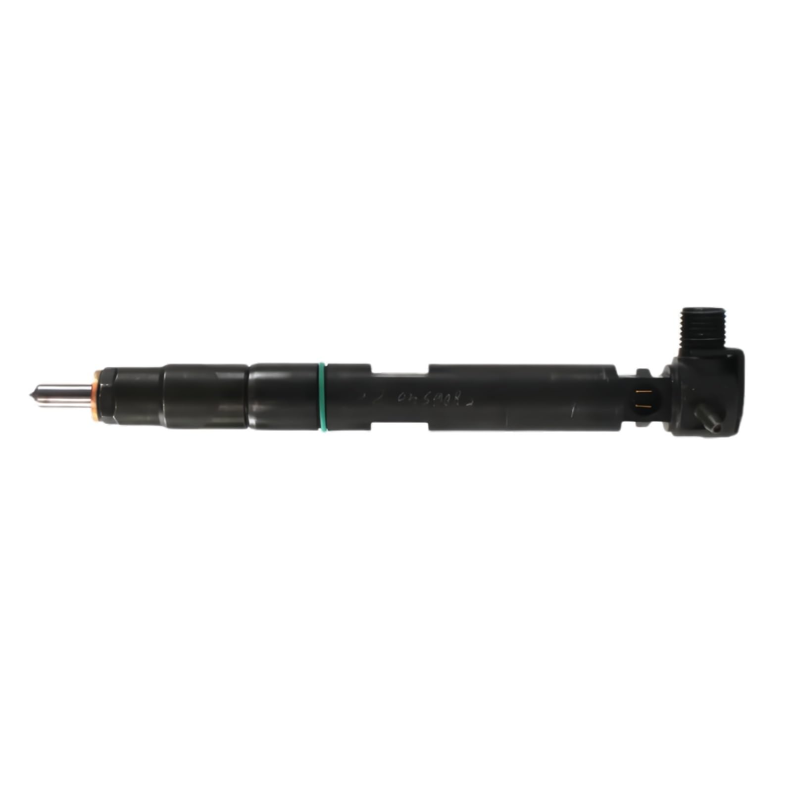 4PCS Common Rail Electric Fuel Injectors 28337917 Compatible with Bobcat E32 E35 E42 E45 E50 E55 E85 Excavator Doosan D18 D24 T4 1.8 & 2.4 L TC