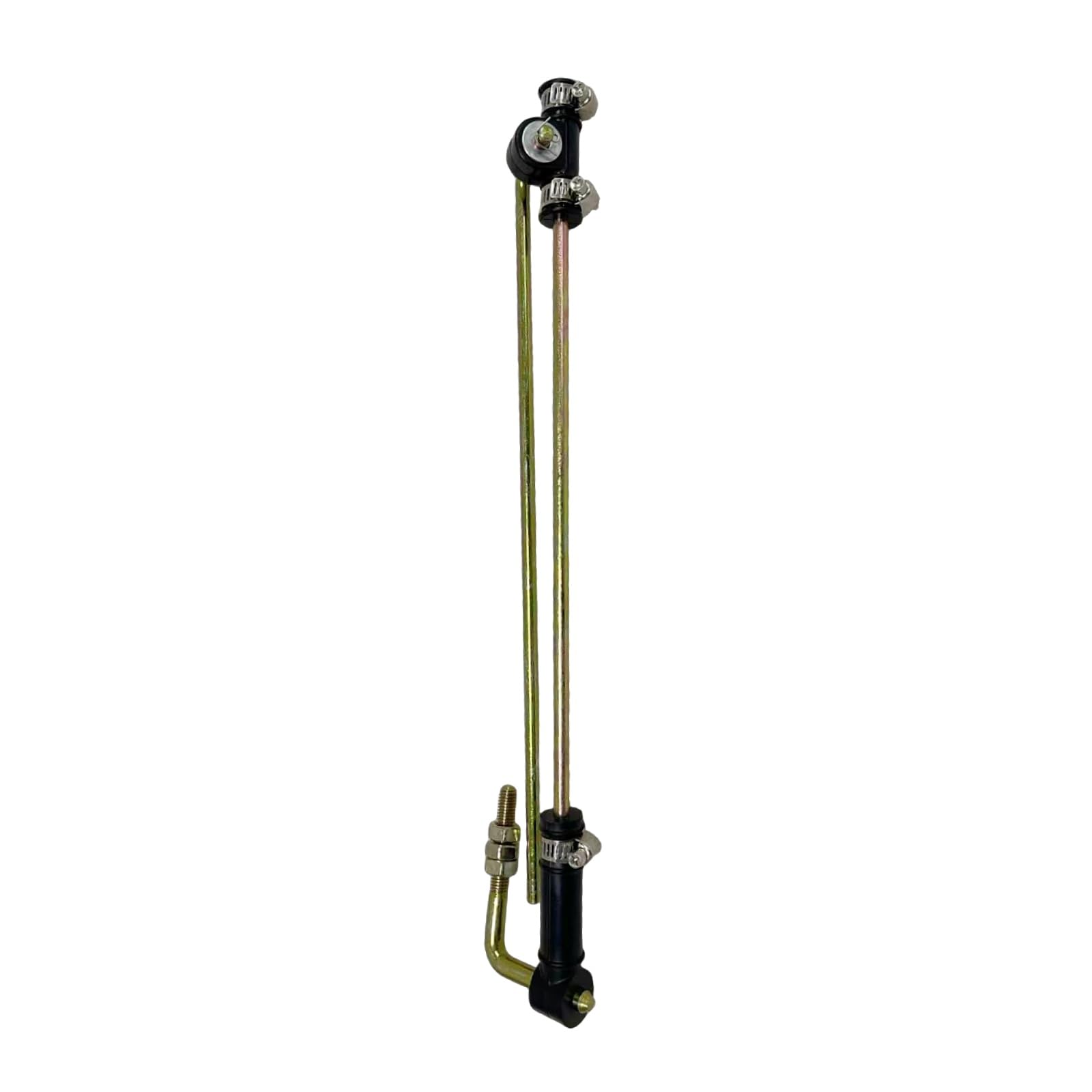 2PCS FS-6678 48100867 Air Suspension Leveling Height Control Valve Linkage Kits Fits for Haldex Truck Replace parts