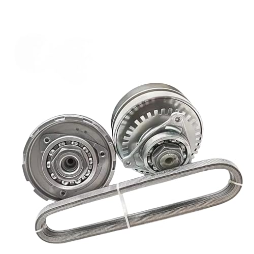 Transmission CVT Pulley With Belt/Chain 901089 JF016E Compatible with Nissan Altima Rogue