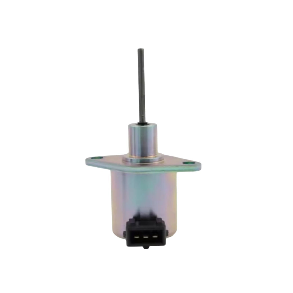 Fuel Shut Off Solenoid 6697653 669-7653 compatible with Bobcat Compact Tractors CT122 CT225 CT230 CT235 CT335 CT440 CT445 CT450