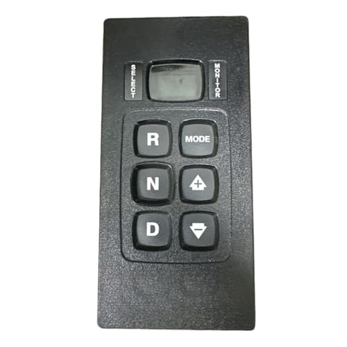 29551495 Transmission Push Button Shift Selector Fits for Allison Replace parts