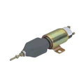 1502-12C3U1B1S1A SA-5171-12 12V Fuel Shut Off Solenoid Fits for Bobcat for Kubota for Yanmar Engine Replace parts