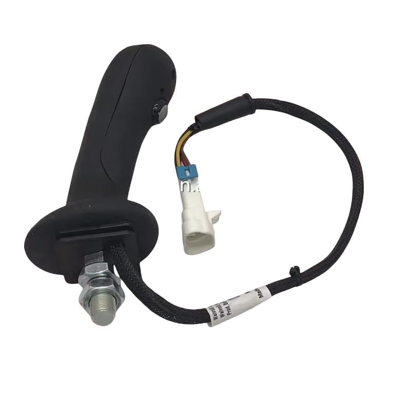 Sgaorcpas LH Joystick Handle 7031601 For Bobcat E17 E19 E20 E32 E35 E45 E50 Excavator Aftermart Parts
