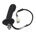 Sgaorcpas LH Joystick Handle 7031601 For Bobcat E17 E19 E20 E32 E35 E45 E50 Excavator Aftermart Parts