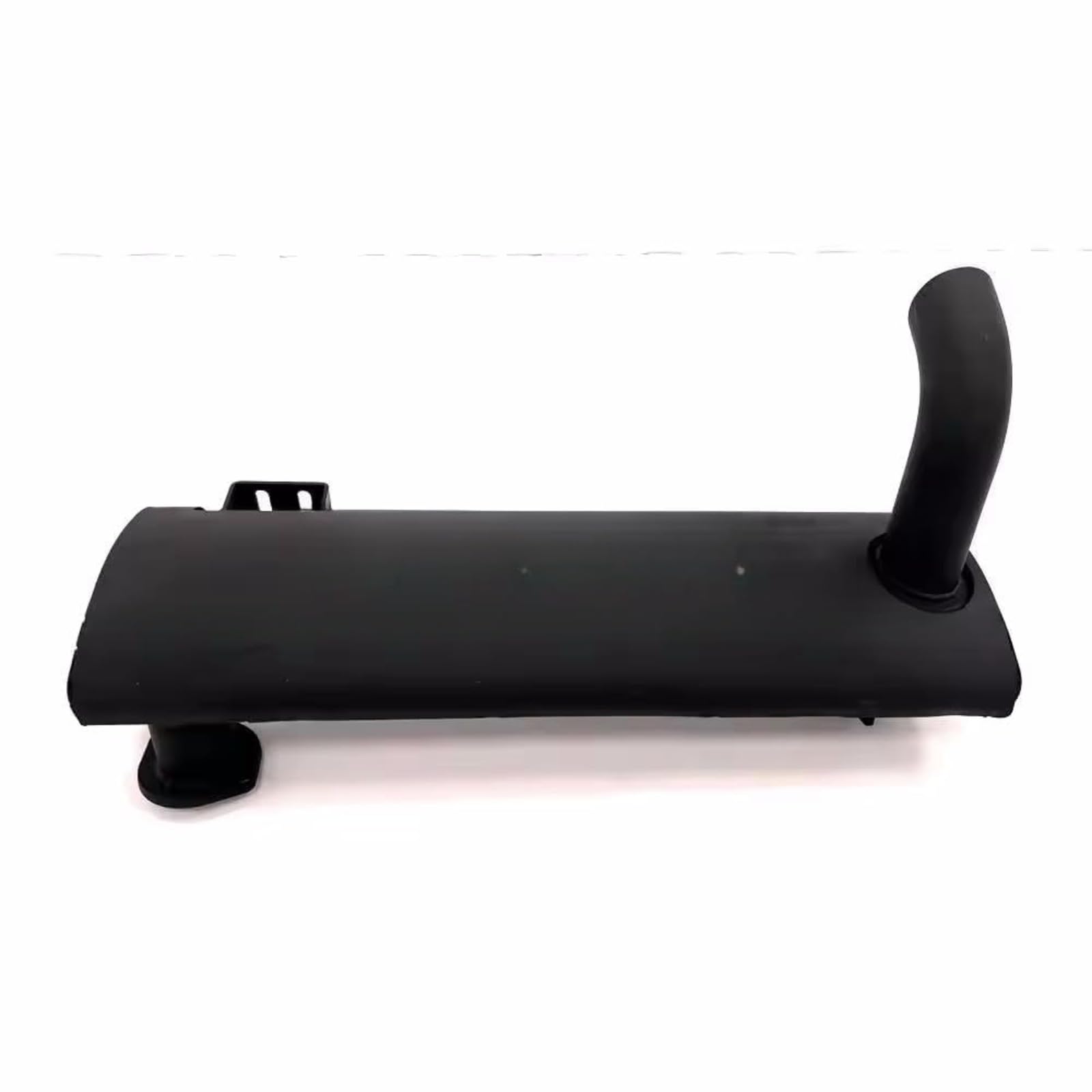 Pipe Exhaust Muffler 6680164 Fits for Skid Steer Loaders A220 A300 S250 S300 T200 863 863G 864 873 873G 883 Engine 2 Bolt Flange Replace parts