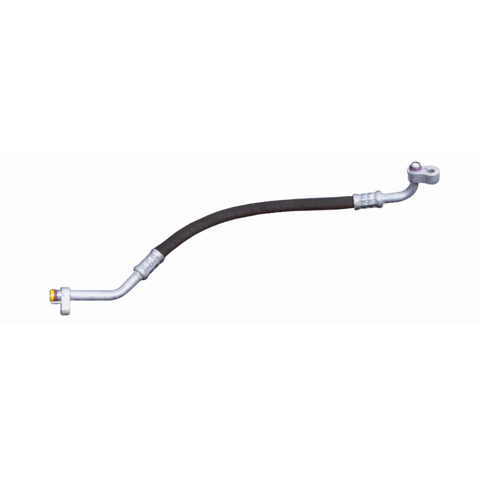 2128309600 Air Conditioning Pipe Fits for Mercedes W212 E400 M276 Replace parts