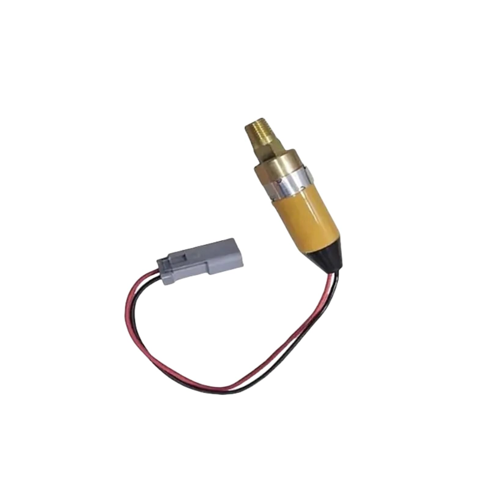 Pressure Switch Sensor 107-0613 1070613 Compatible with Bulldozer D6E Wheeled Scraper 611