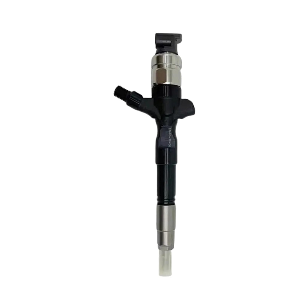 6pcs 23670-30400 23670-0L090 23670-09350 Diesel Fuel Injector fits for 2.5 d 2010-2KD-FTV, 3.0 d 2010-1KD-FTV D-4D Euro 4