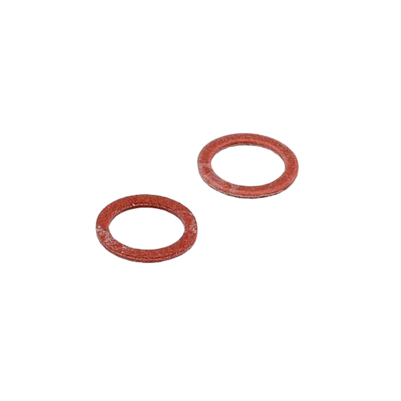 2 Pack NCA99180A Tractor Sediment Bowl Sealing Gasket Fits for Ford Tractor 801 901 4000 Models