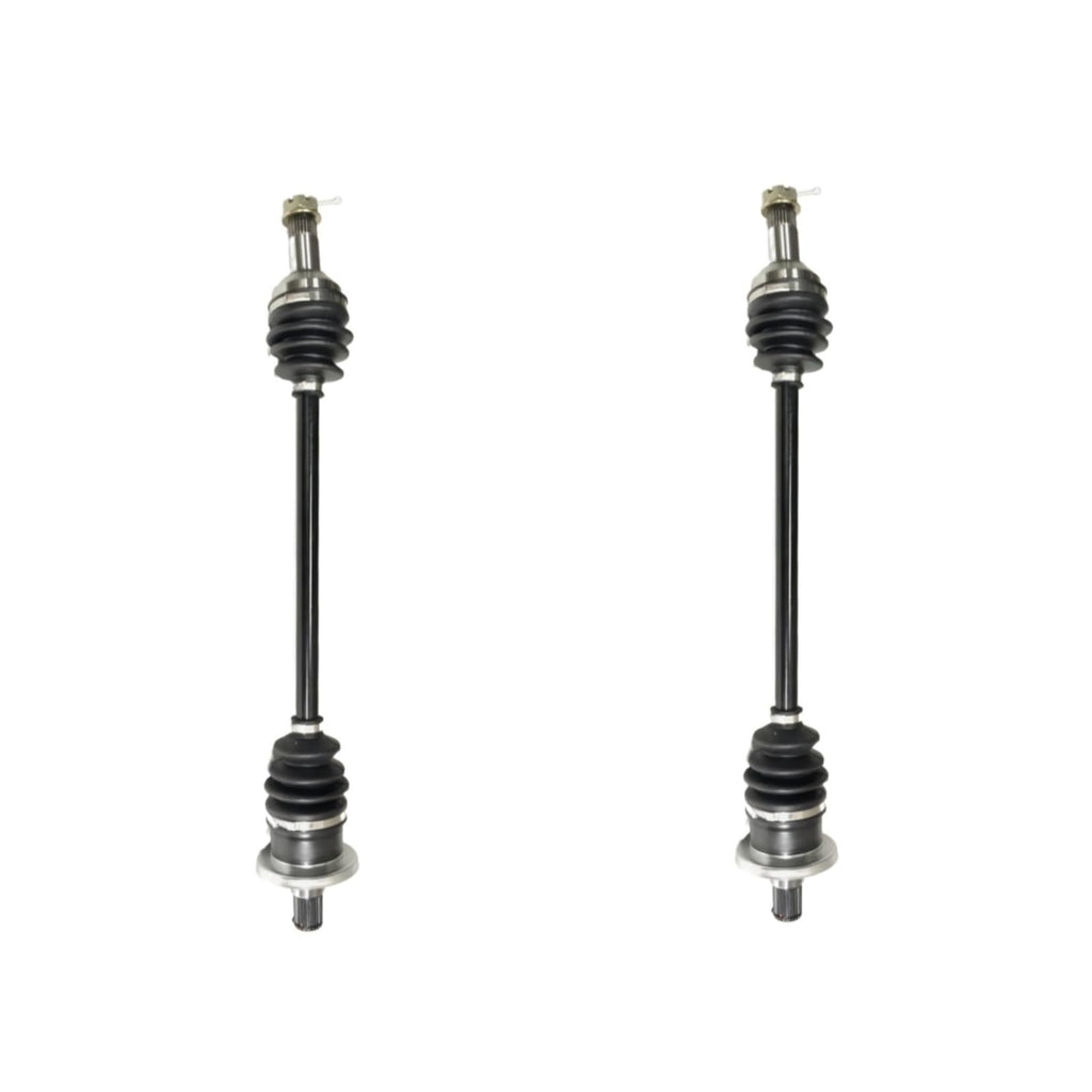 2PCS 0502-740 1502-346 1502-562 Rear Left or Right CV Joint Axle Fits for Arctic for Cat for Prowler XTX 700 4X4 2011-2014