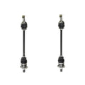 2PCS 0502-740 1502-346 1502-562 Rear Left or Right CV Joint Axle Fits for Arctic for Cat for Prowler XTX 700 4X4 2011-2014