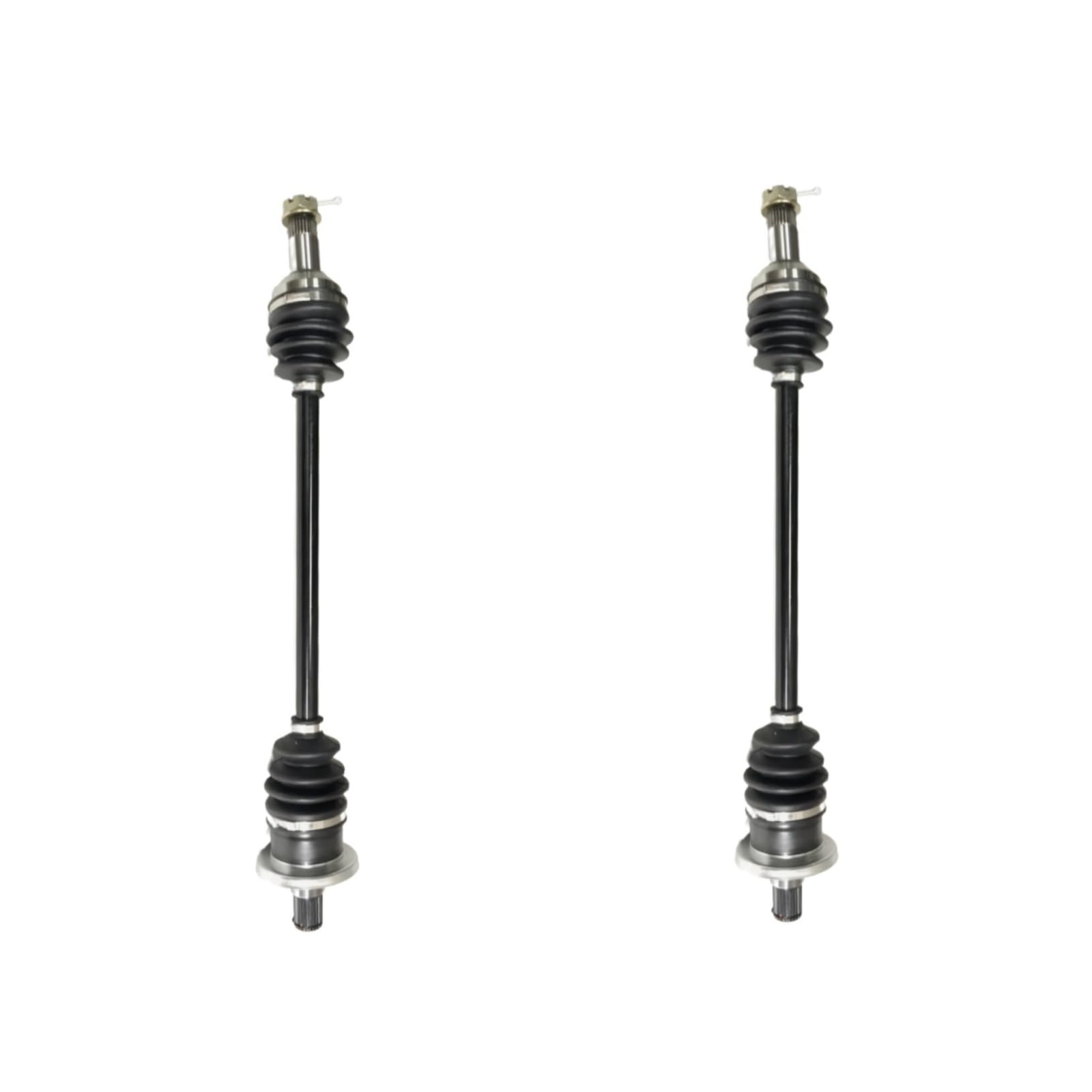 2PCS 0502-740 1502-346 1502-562 Rear Left or Right CV Joint Axle Fits for Arctic for Cat for Prowler XTX 700 4X4 2011-2014